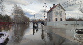 В Йошкар-Оле не осталось ни одного подтопленного жилого дома