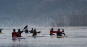 В Волжске на Волге открыли гребной сезон
