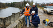 В Марий Эл проверили 32 гидротехнических сооружения с марта