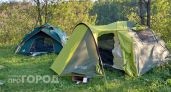 Где отдохнуть с палаткой в Марий Эл: список платных и бесплатных мест