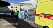 Скорые съехались в аэропорт Йошкар-Олы, чтобы спасать город от опасной холеры