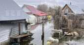 СМИ сообщают о затопленных в Волжске домах: "Чиновники обещали откачать"