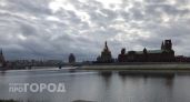 Ураганный ветер будет трепать Марий Эл и завтра