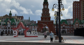 Новое праздничное освещение поставят в двух местах в Йошкар-Оле