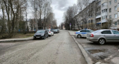 10-летнего мальчика увезли в больницу после того как его сшибла легковушка в Йошкар-Оле