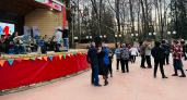 В Центральном парке Йошкар-Олы открыли летний сезон концертами и развлекательной программой