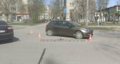 В Йошкар-Оле скорая увезла 68-летнюю женщину с тяжёлыми травмами после наезда