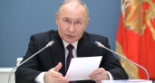 Путин наградил жителя Марий Эл за много лет работы в сельском хозяйстве