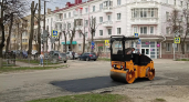 В Йошкар-Оле разгорелся дорожный ремонт к 9 мая: список улиц