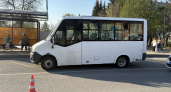 Автобус сбил 10-летнего велосипедиста в Йошкар-Оле