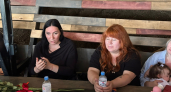 Финалистка "Битвы экстрасенсов" Ангелина Изосимова снова приехала в Йошкар-Олу и провела бесплатную встречу с людьми