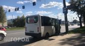 Два автобуса сменили маршруты из-за дорожных работ