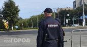 Пьяный йошкаролинец набросился с ножом на незнакомого парня на остановке