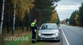 Любителя рассекать пьяным на "Ладе" из соседнего региона поймали в Волжском районе