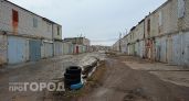 Женщина из Козьмодемьянска погасила долги за газ и свет только после ареста гаража