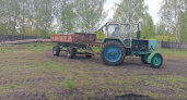 В Килемарском селе 12 механизаторов получат удостоверение тракториста-машиниста