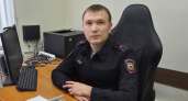 Майор из Марий Эл раздобыл трактор и вытащил авто с младенцем из снега при 26-градусном морозе