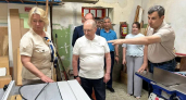 Козьмодемьянские дети будут строгать мебель на подаренном чиновниками станке