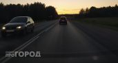 В Марий Эл отремонтируют дорогу к популярному месту отдыха у Волги