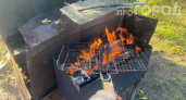 Сделал мангал своими руками — а он меня подвёл: почему оцинковка не годится для шашлыков