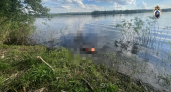 Пропал три дня назад: в Волге у Волжска нашли безжизненное тело мужчины
