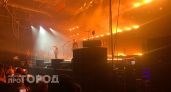 Концерт культовой группы "Звери" прошел в Йошкар-Оле: подпевали всем залом