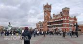 Ливень, который не видели с 1942 года: Йошкар-Олу заливает рекордными осадками