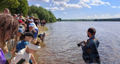 3 тысячи мальков сазана будут расти в Волге у Волжска