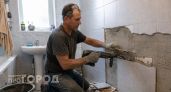 Плитка в ванной уже прошлый век: новый материал теперь выбирают мастера - дешевле, проще и долговечнее