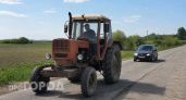 Можно ли обгонять трактор через сплошную: Верховный суд поставил точку в давнем споре