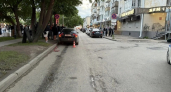 Двух 16-летних девочек сбила иномарка в Йошкар-Оле