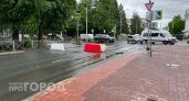 Водителям Йошкар-Олы придется искать объезд 8 улиц из-за перекрытия