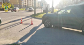 В больнице умерла йошкаролинка, которую вчера сбили вместе с дочерью