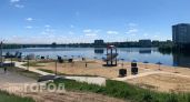 Аквапарк, чистый песок и бесплатный вход: где искупаться в Йошкар-Оле - обзор городских пляжей