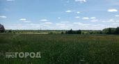 С плодородных земель Волжского района убрали незаконную свалку