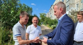 Волжскому ветерану СВО установили умный дом с голосовым управлением