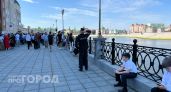 Массовая драка произошла в центре Йошкар-Олы: прокуратура взяла на контроль