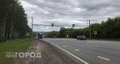 Мать на Гранте не справилась с управлением и улетела в кювет вместе с малышом 
