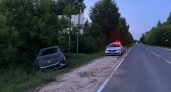 В Звениговском районе столкнулись два автомобиля: в больницу доставлены пассажирка KIA и трое пассажиров Hyundai