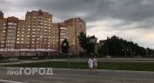 Марий Эл накроет гроза, ливень, град и ветер до 20 м/с