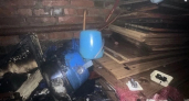 В Йошкар-Оле эвакуировали 9 человек при пожаре в коммунальной квартире