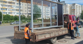 Девять новых остановок с камерами поставили в Йошкар-Оле