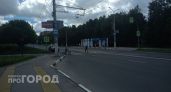 По соседним с Марий Эл Чебоксарам ударили ракеты: улицы перекрыты, сообщается о столбах черного дыма