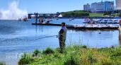 В Чебоксарском водохранилище официально отменили запрет на рыбалку