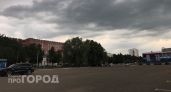 Гроза, град, ливень и ветер до 20 метров в секунду: в Марий Эл резко ухудшится погода