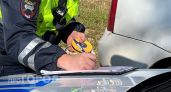 Инспектор ГАИ бегом по бездорожью догнал пьяного байкера в Шелангере
