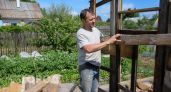Дачный домик из мусора: как я построила уютную летнюю кухню, не потратив ни рубля на материалы