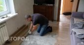 Линолеум - колхоз, ламинат - прошлый век: что кладут на пол в 2026 году