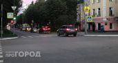 В центре Йошкар-Олы закроют въезд на парковку