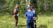 Мужчина и подросток решили срезать на велосипедах и заблудились в лесу в Марий Эл